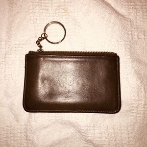 Vintage Coach Coin Purse